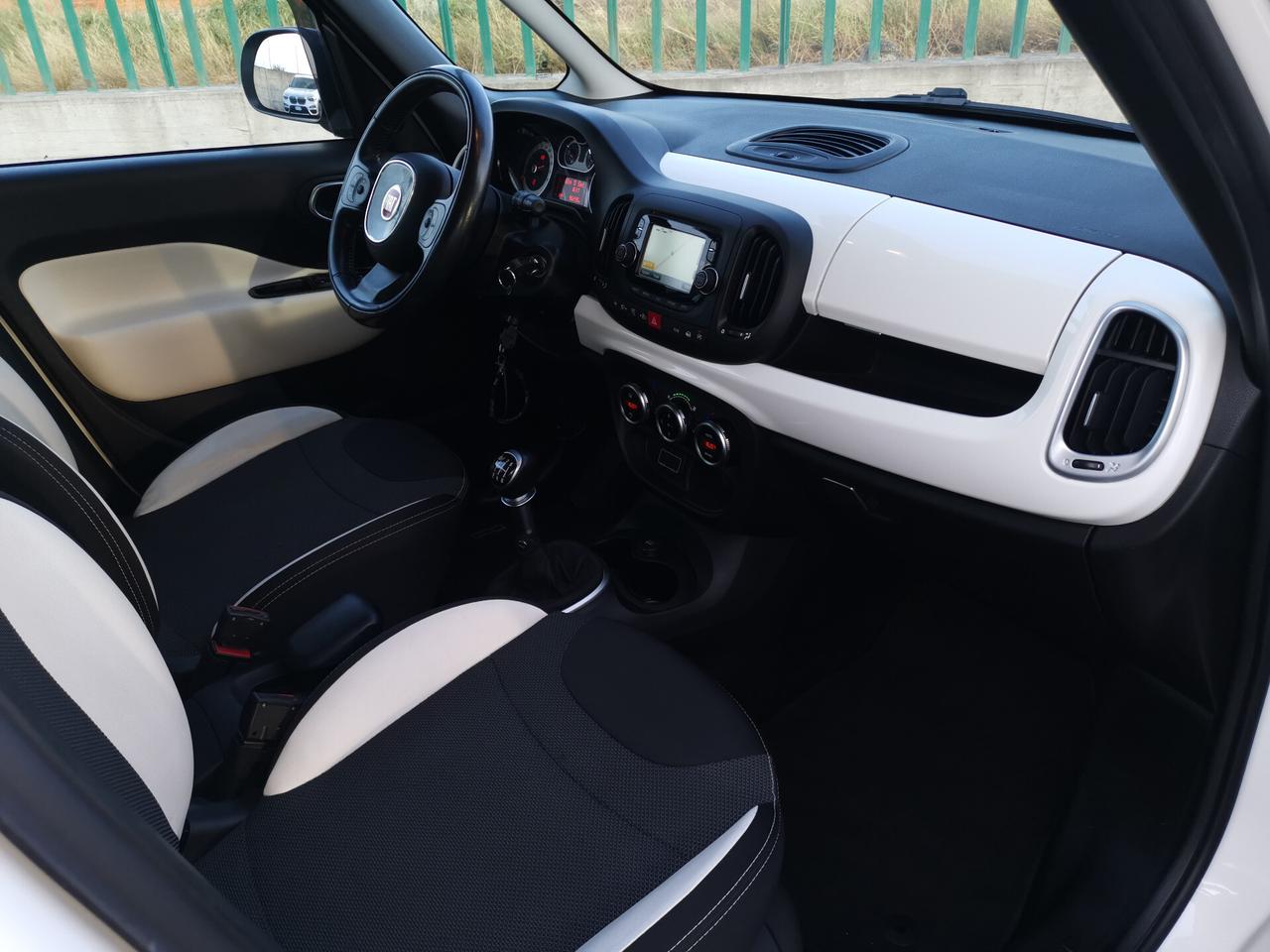 Fiat 500L 1.6 Multijet 120 CV Trekking