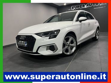 Audi A3 Sportback 30 2.0 tdi