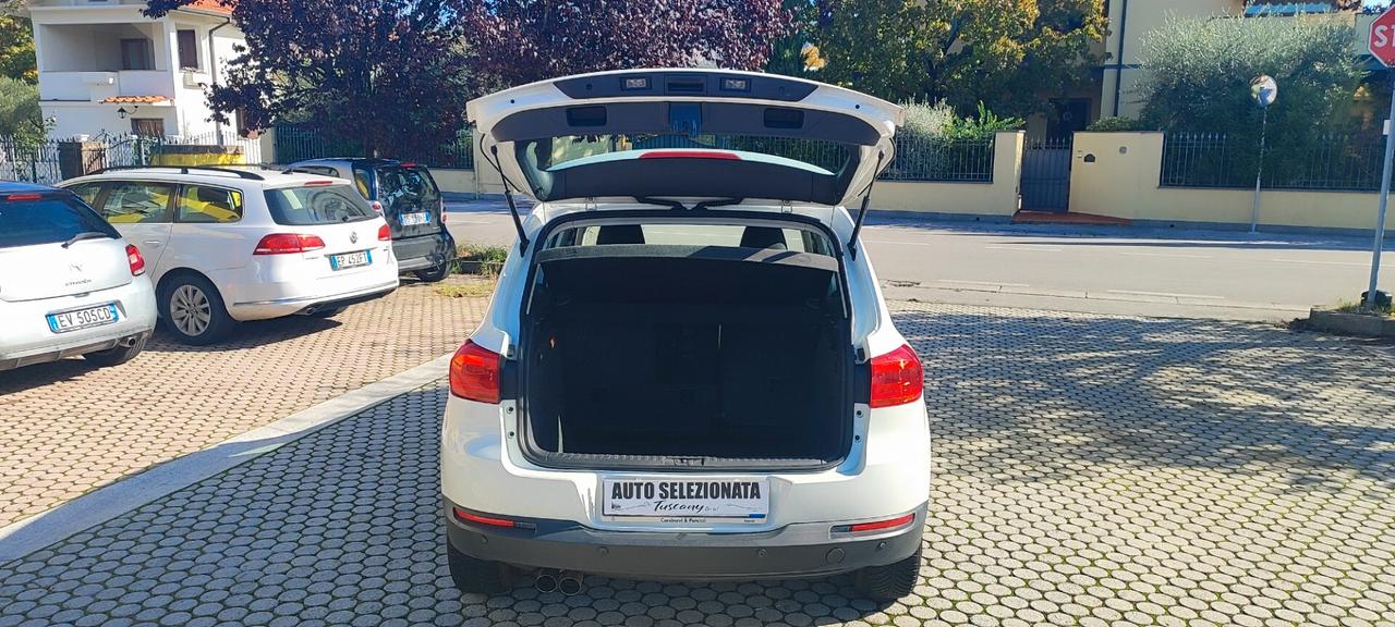 Volkswagen Tiguan 2.0 TDI 110CV Business Sport & Style BlueMotion Tech.