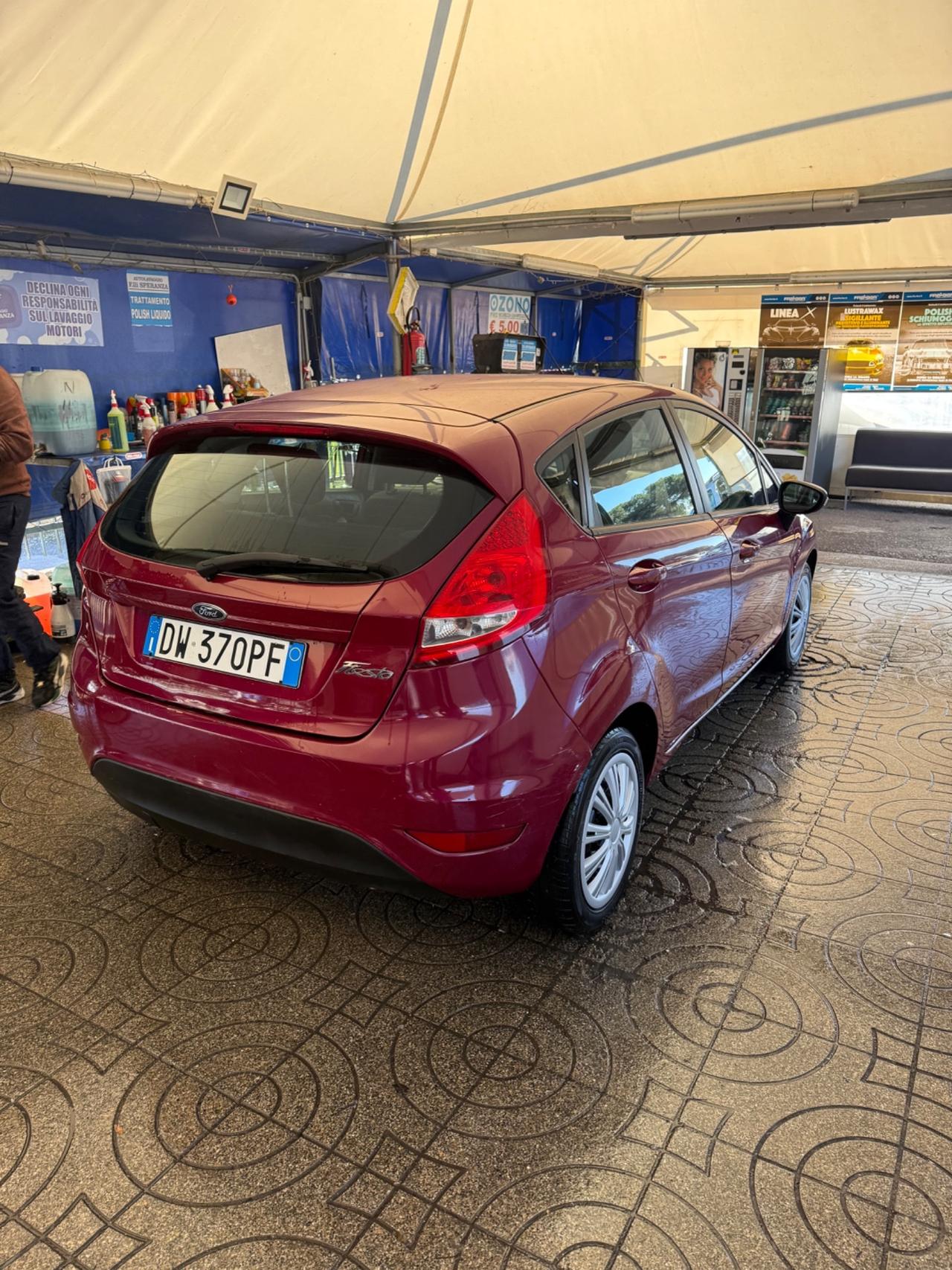Ford Fiesta Fiesta+ 1.2 82CV 5 porte