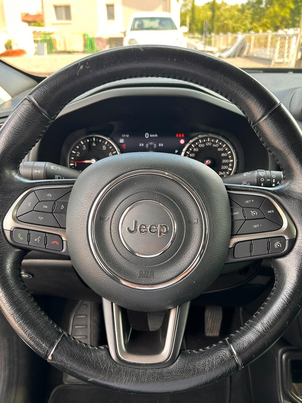 Jeep Renegade 1.3 T4 DDCT Limited