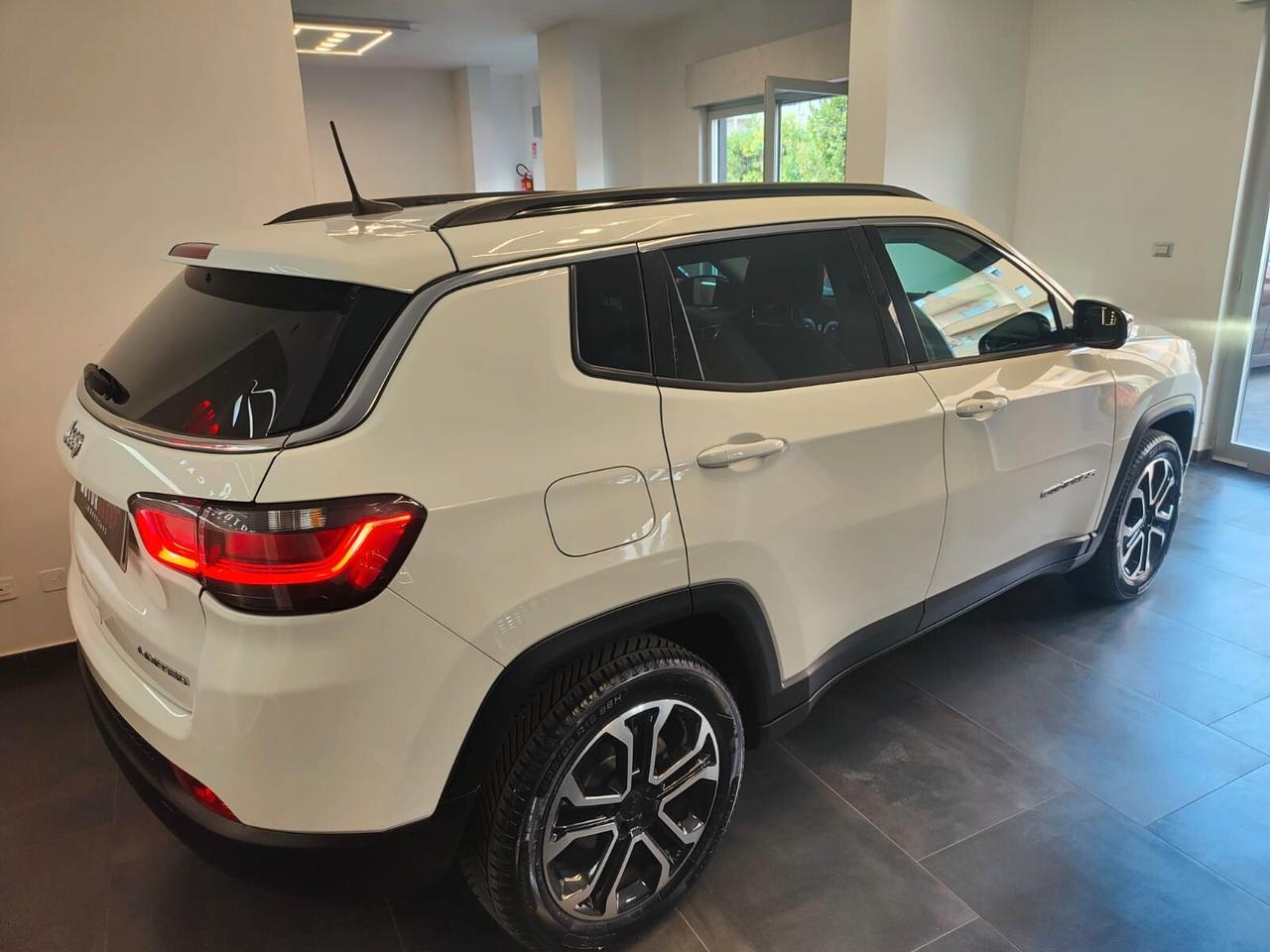 Jeep Compass 1.6 Multijet II 2WD Limited 130cv