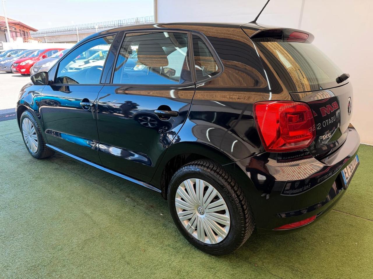 VOLKSWAGEN POLO 1.4 DIESEL 75CV