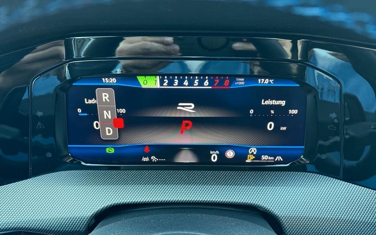 Volkswagen Golf R TSI DSG 4Motion R/PROMO FINANZIAMENTO/DRIFT MODE/MATRIX/R19/