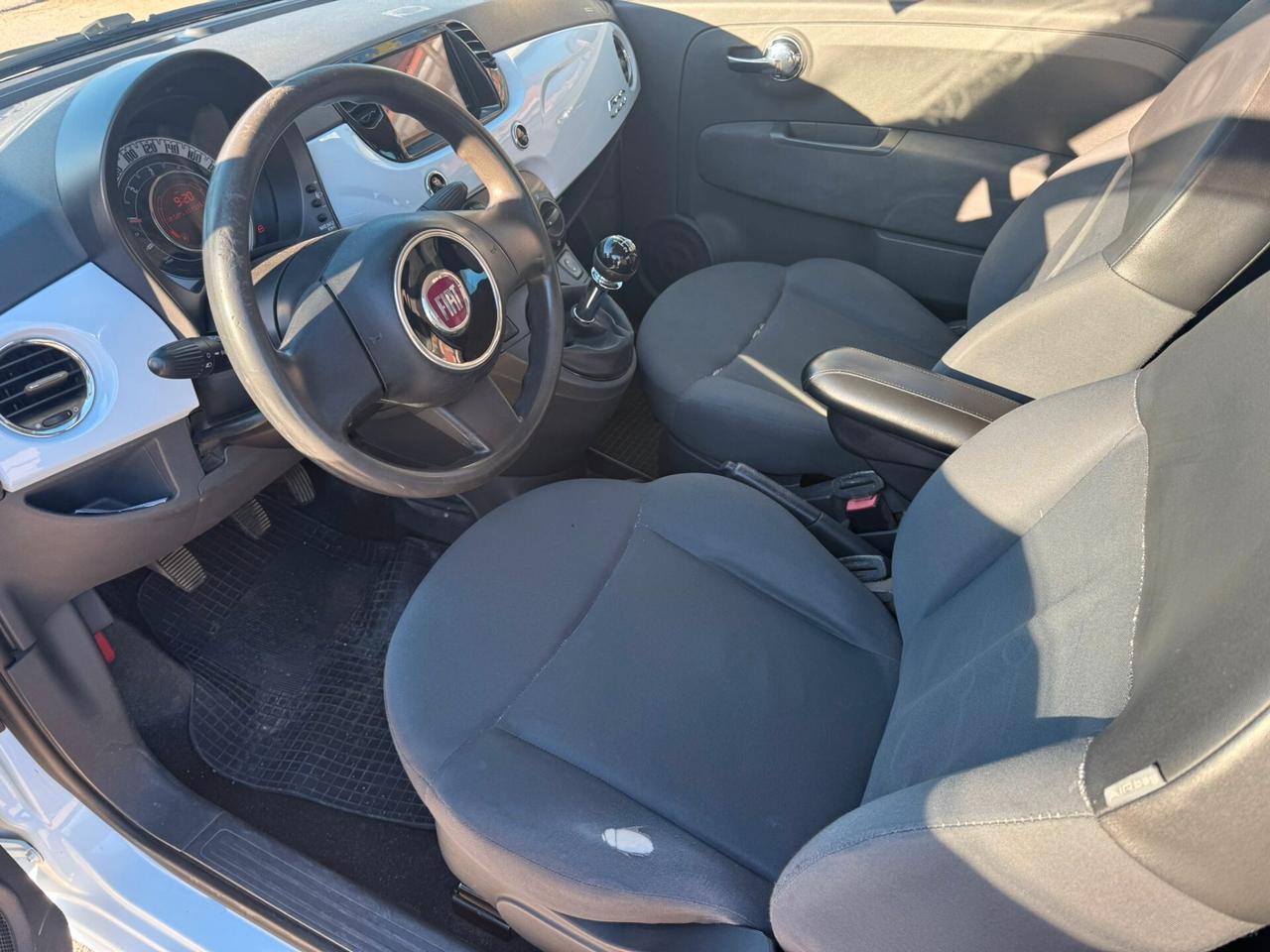 Fiat 500 1.3 Multijet 16V 75CV