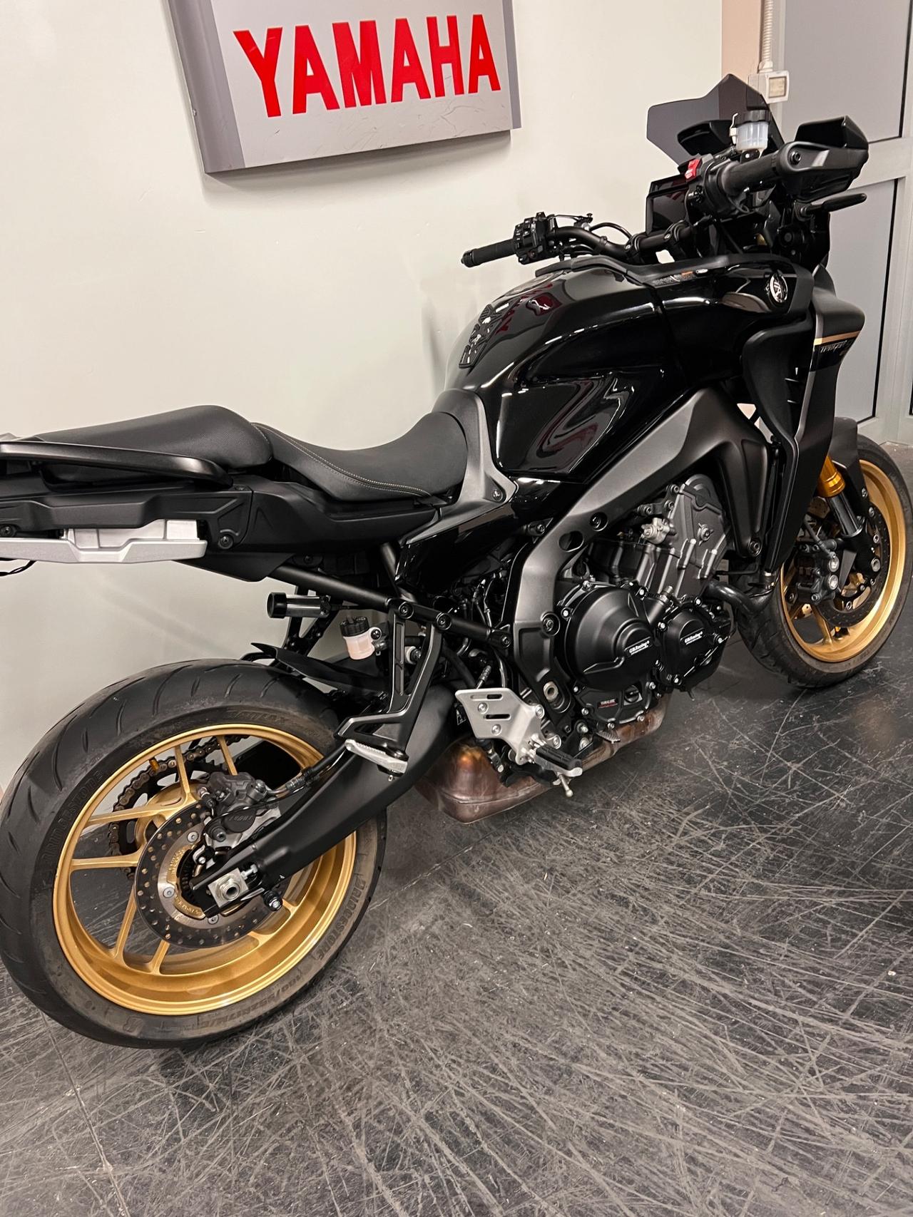 Yamaha Tracer 9 GT