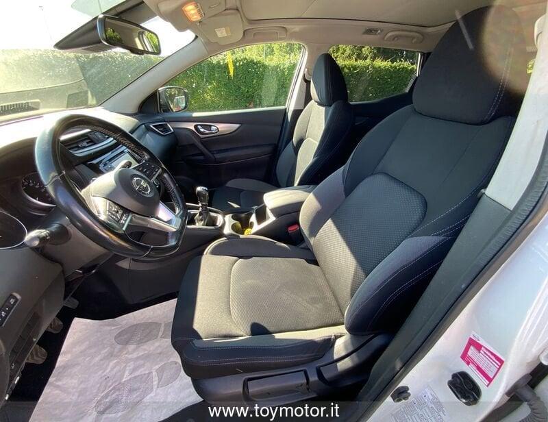 Nissan Qashqai 2ª serie 1.5 dCi 115 CV N-Connecta