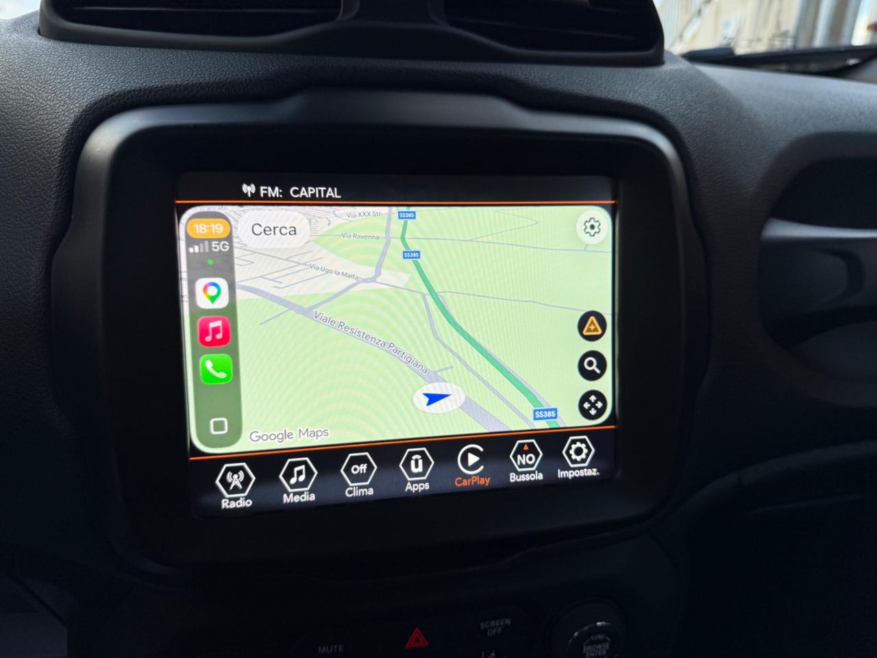 Jeep Renegade 1.6 Mjt 130 CV Limited
