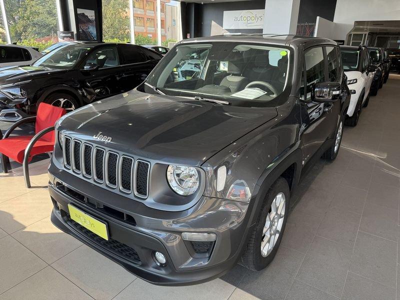 Jeep Renegade 1.6 Mjt 130 CV Limited