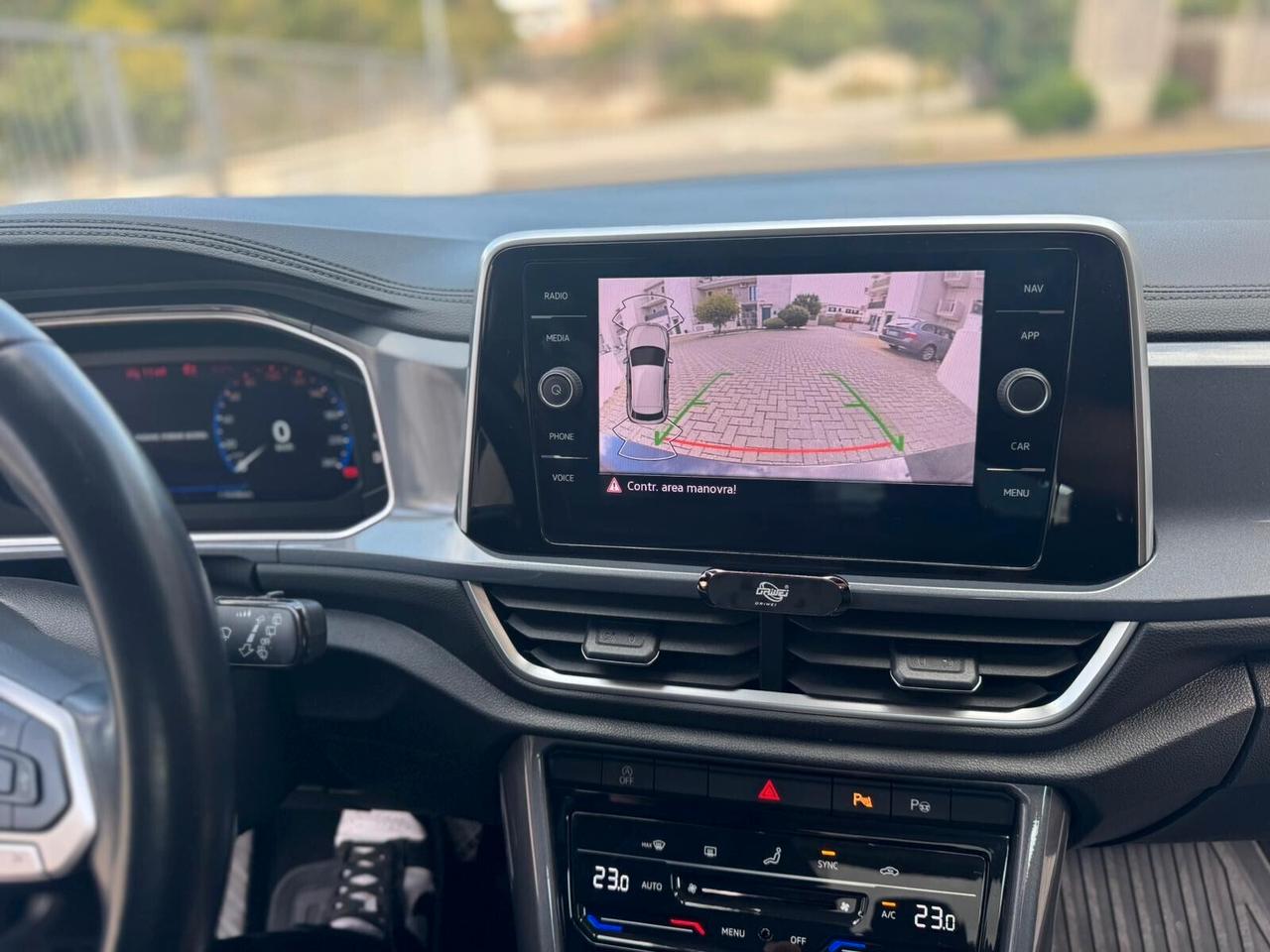 Volkswagen T-Roc 2.0 TDI SCR 150 CV DSG 4MOTION Style