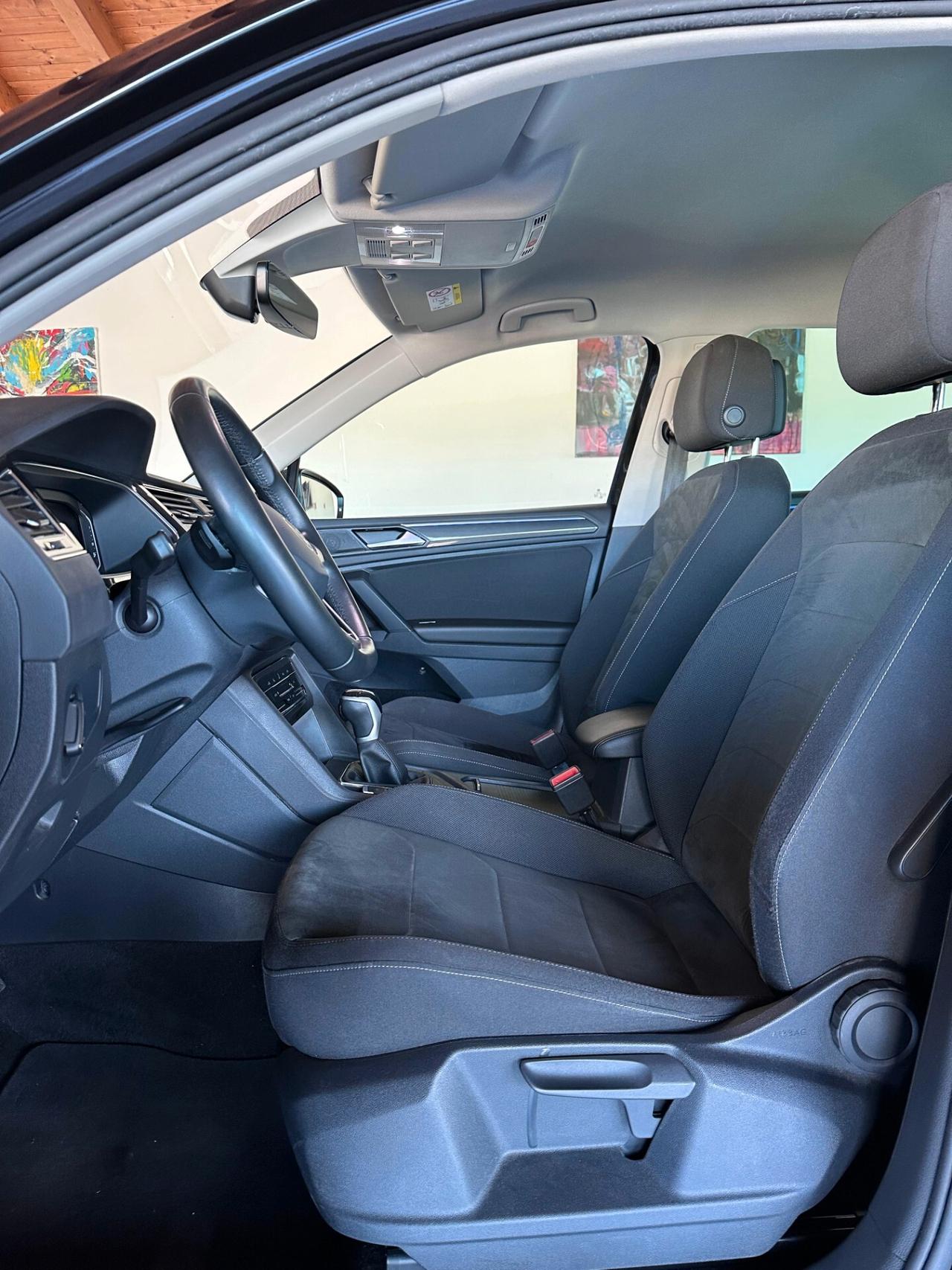 Volkswagen Tiguan 2.0 TDI 150 CV SCR DSG Elegance