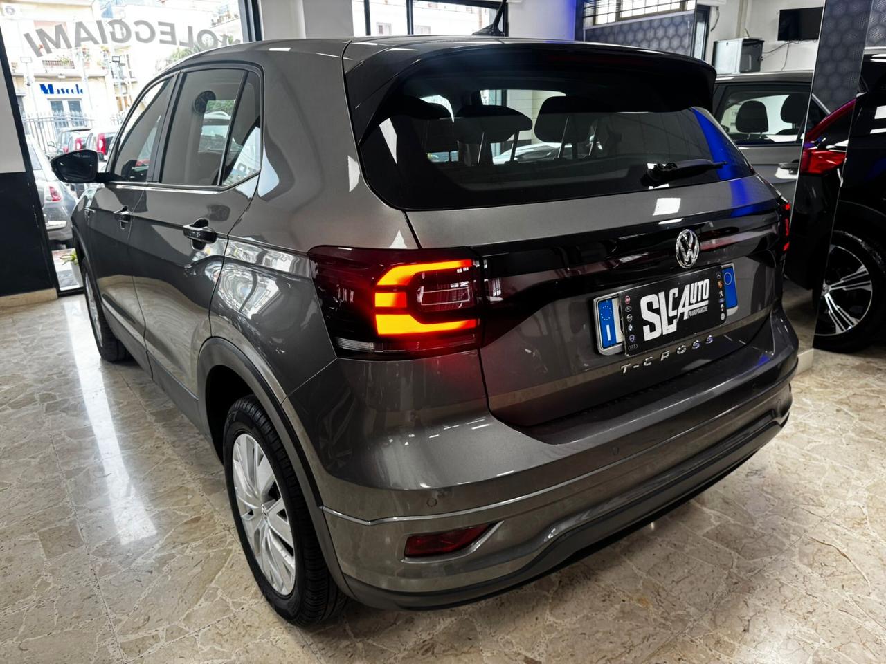 Volkswagen T-Cross 1.0 TSI Style BMT