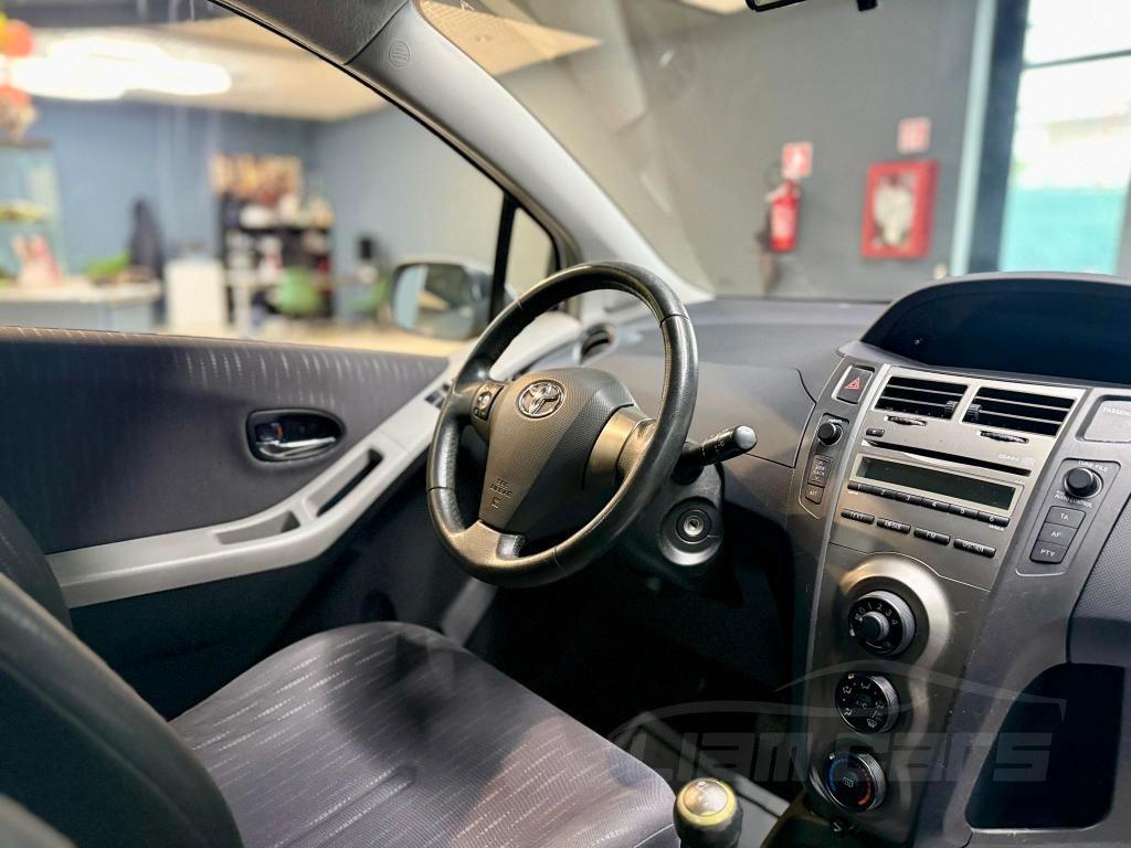 Toyota Yaris 5 Porte Yaris 5p 1.3 dual Sol