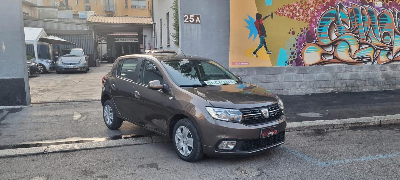 Dacia Sandero Streetway 1.0 SCe 75 CV S&S Comfort
