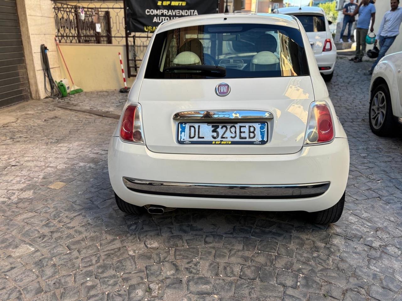 Fiat 500 1.4 16V Lounge