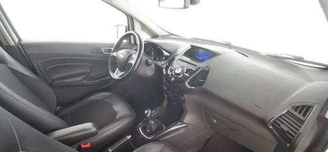 FORD EcoSport 1.0 EcoBoost 125 CV Titanium