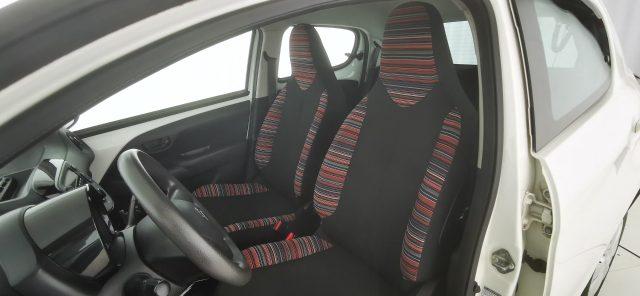 CITROEN C1 VTi 72 5 porte Feel
