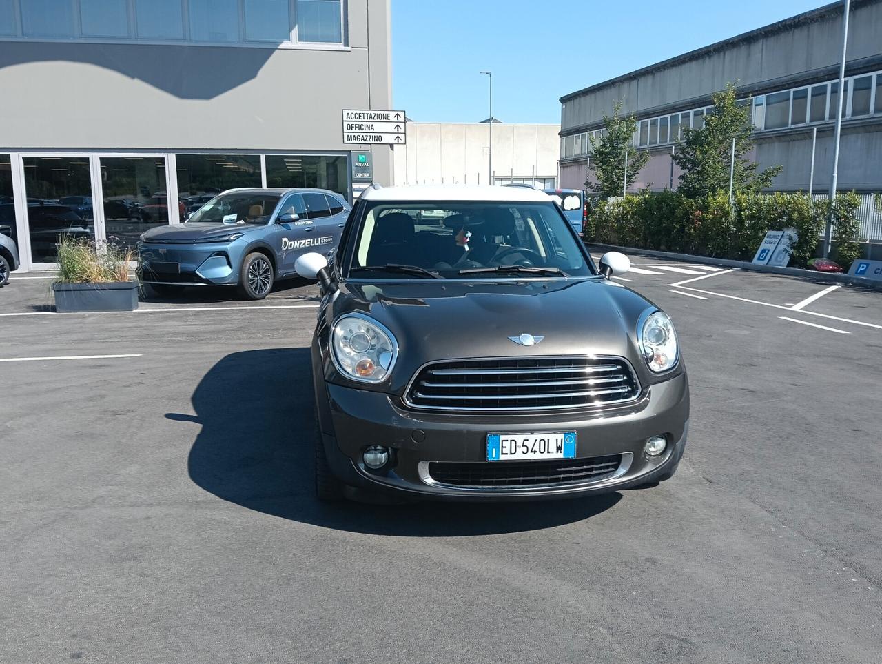 Mini Cooper D Countryman 1.6
