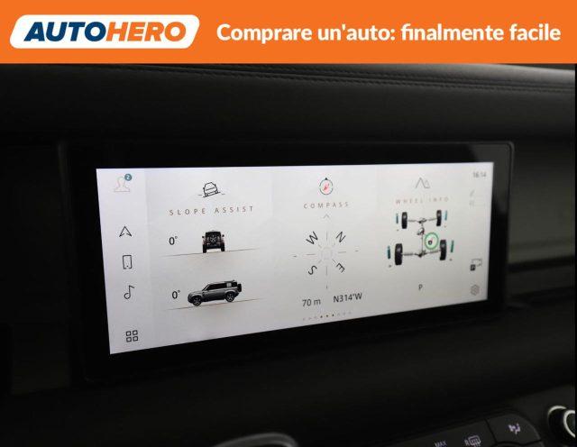 LAND ROVER Defender 110 2.0 SD4 240CV AWD Auto S