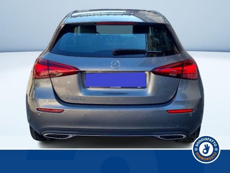 Mercedes-Benz Classe A 180d AutomaticProgressive Advanced Plus