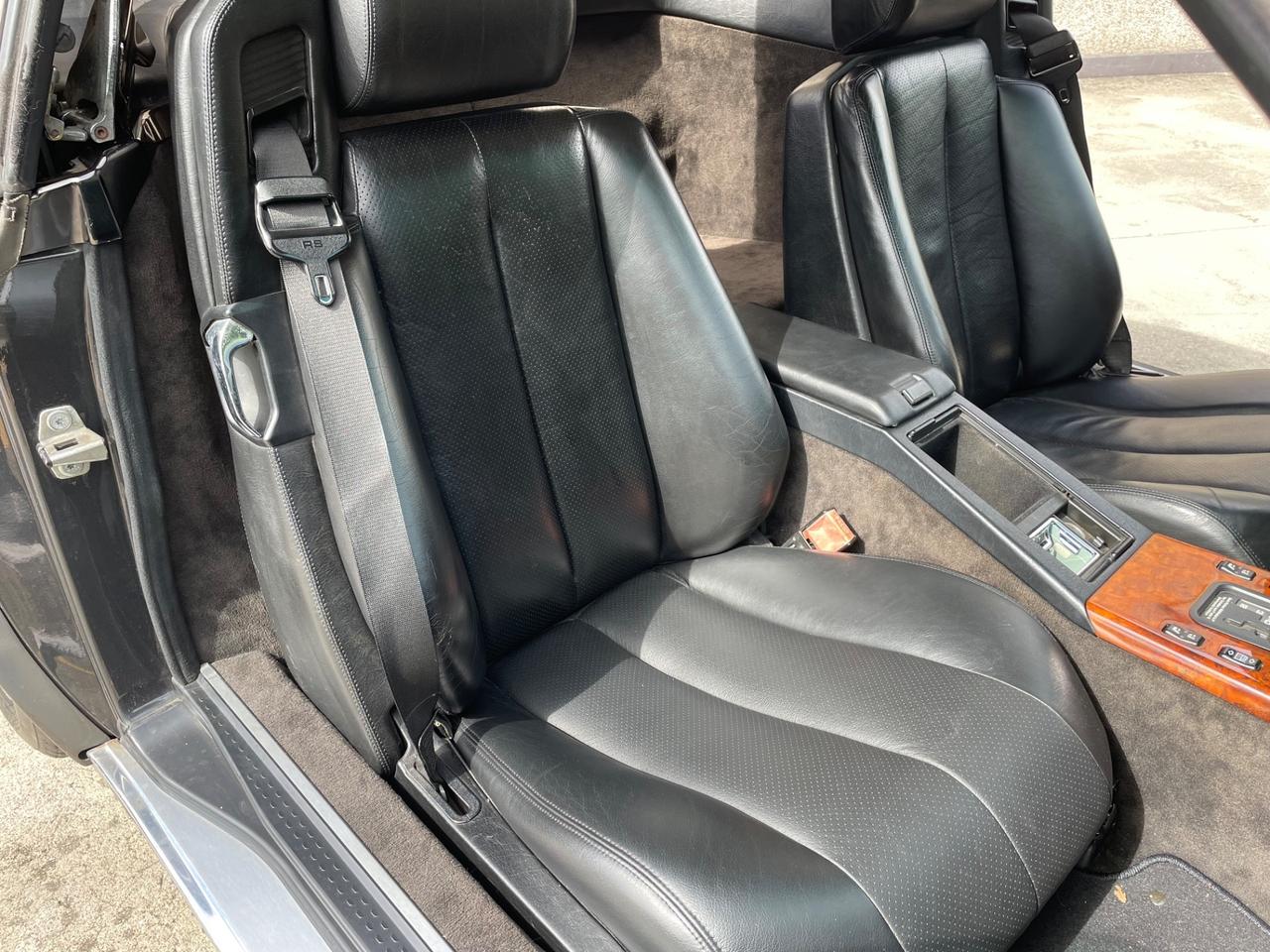 Mercedes-benz SL 300 SL-24 targa oro