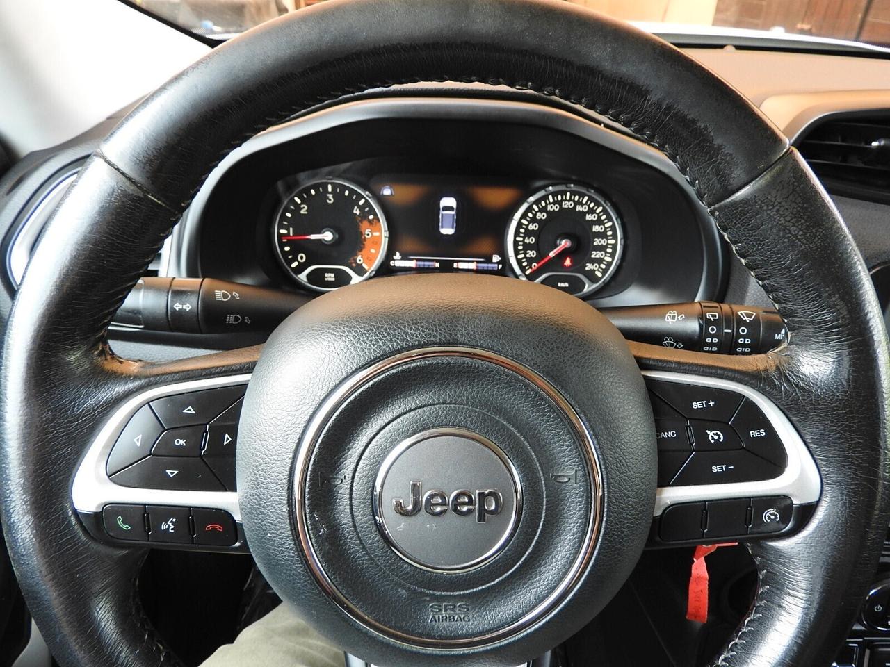 Jeep Renegade 1.6 Mjt 120 CV Limited NEOP.