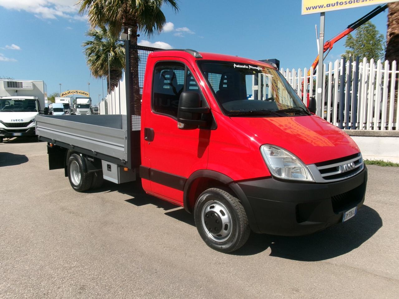 Iveco Daily 35C15 3000 150CV CASSONE FISSO 3.80 METRI PASSO 3450