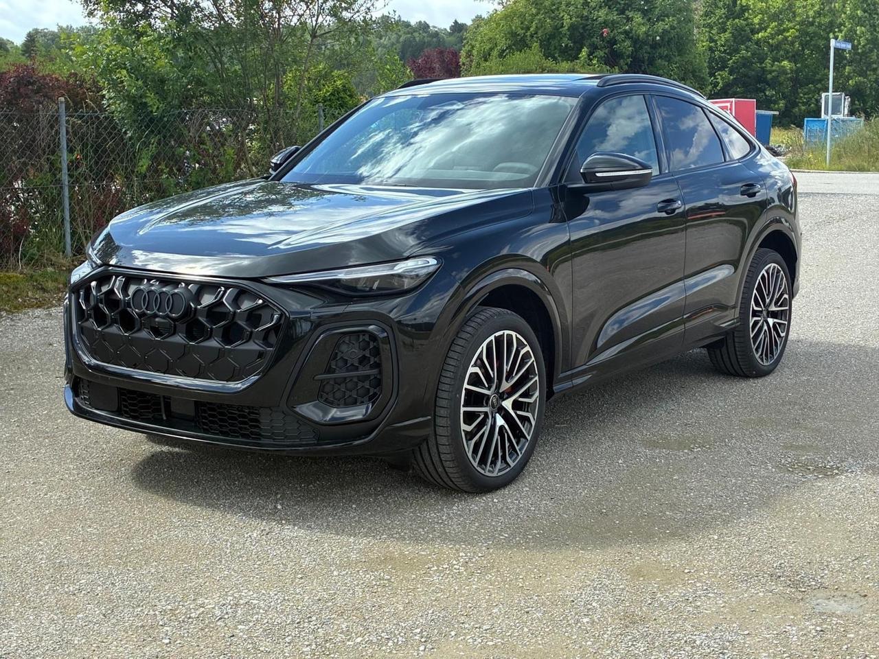 Audi Q5 SPB TDi 150 kW mHEV+ S tronic quattro line edition