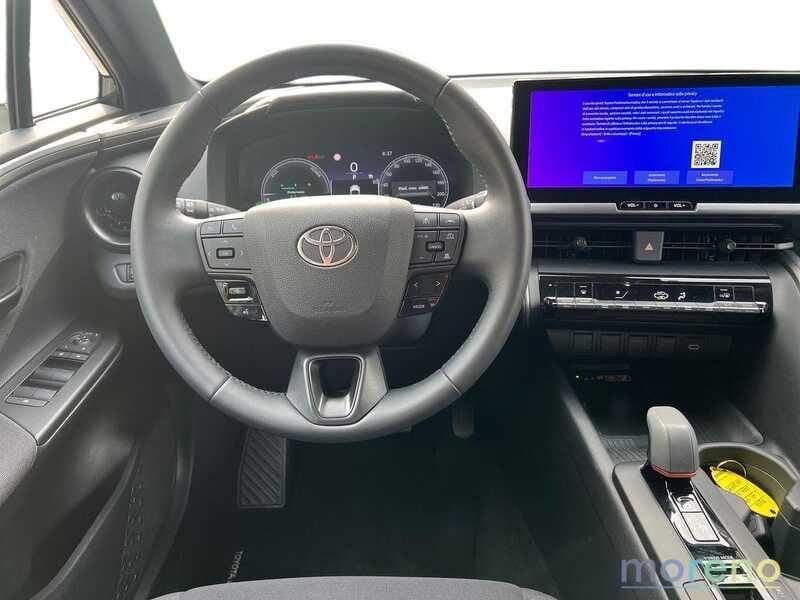 Toyota C-HR 1.8 hv Trend fwd e-cvt