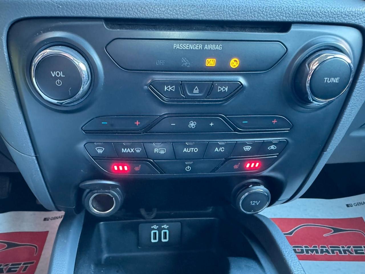 Ford Ranger 3.2 TDCi DC Limited 200cv