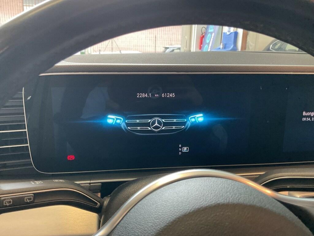 Mercedes GLE 300 300 D Premium 4Matic 9G-Tronic Plus