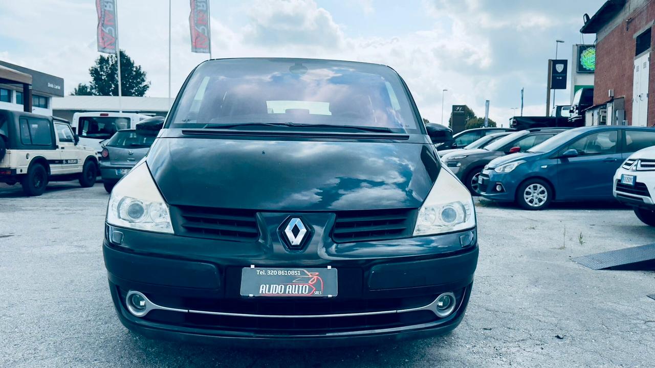 Renault Espace 2.0 dCi 175CV Initiale