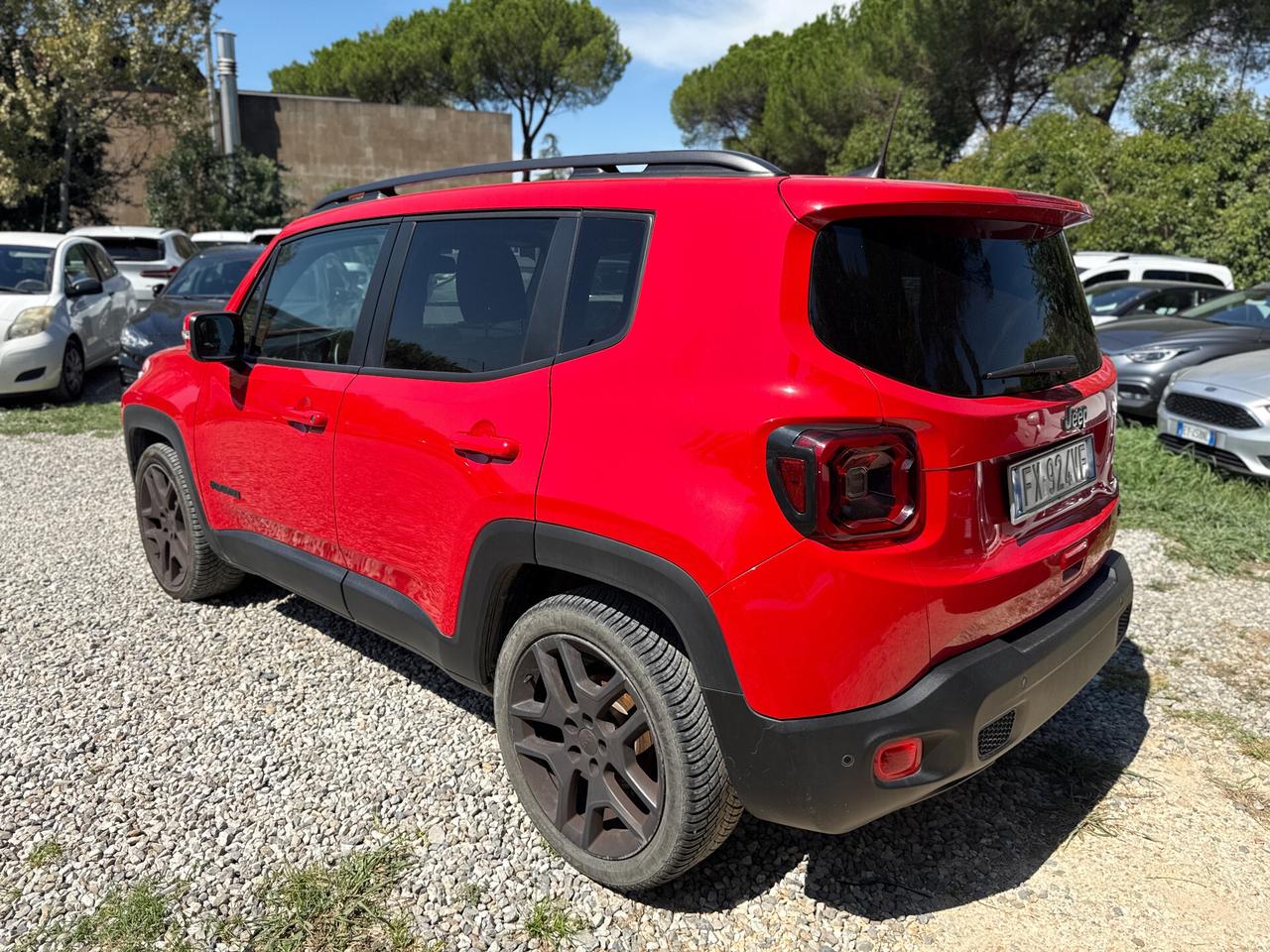 Jeep Renegade 1.3 T4 DDCT S