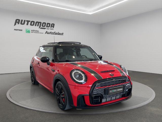 MINI John Cooper Works 2.0 John Cooper Works