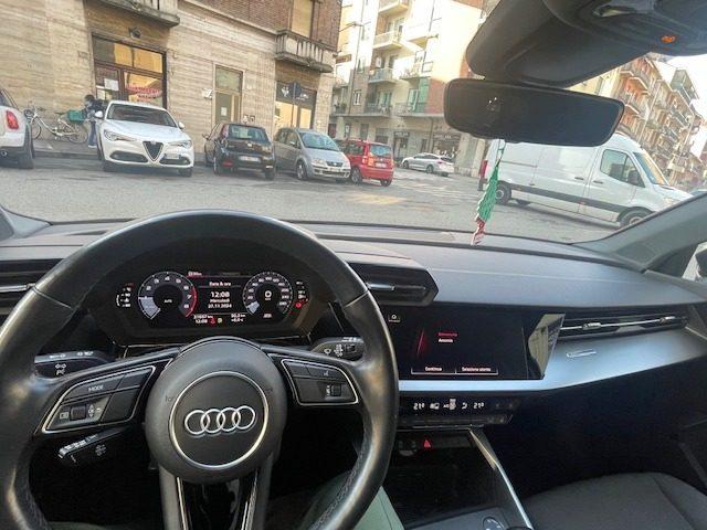 AUDI A3 SPB 30 TFSI Business Advanced