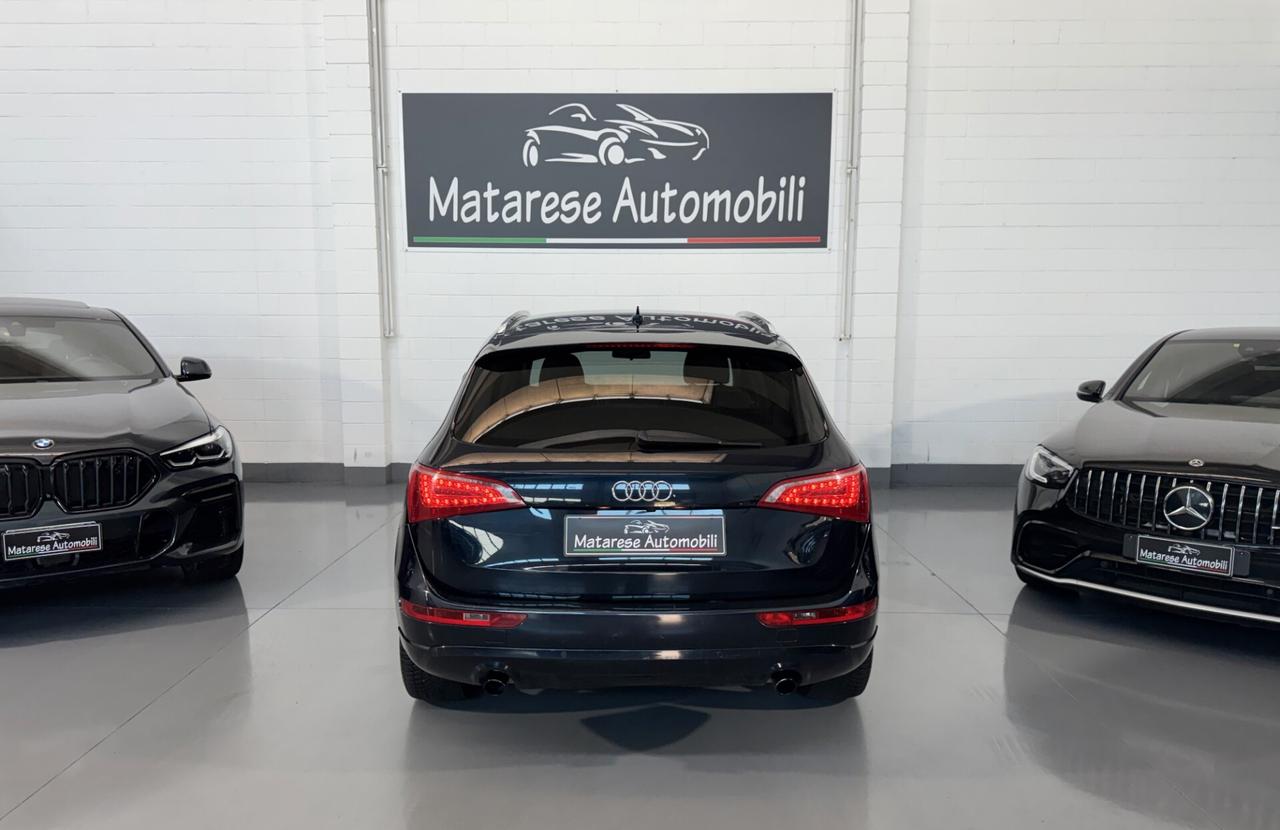 Audi Q5 Quattro tfsi S-tronic 2.0cc 211cv Bang&Olufsen+CarPlay+Tagliandi ufficiali