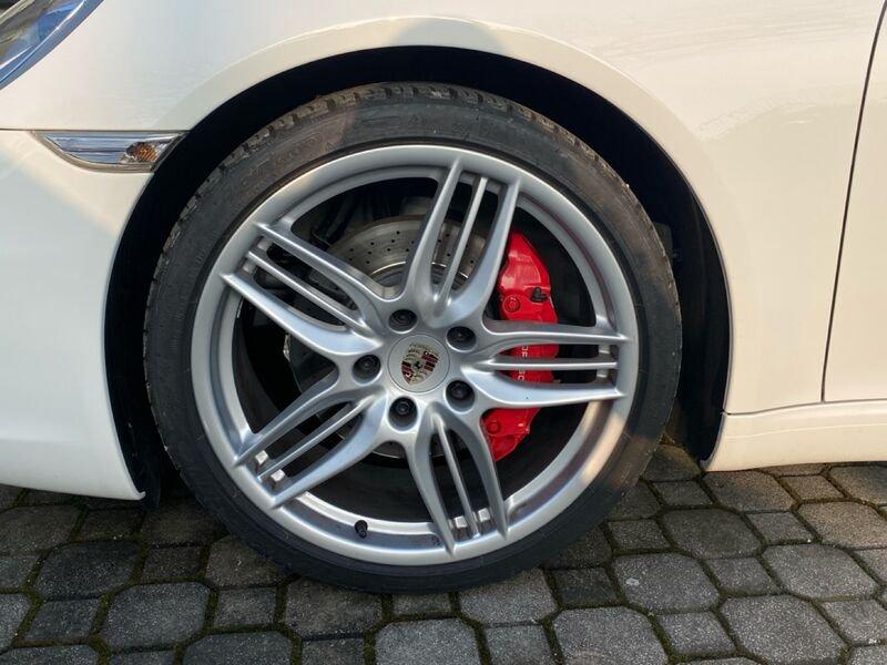 Porsche 911 991 3.8 Carrera S Coupé 400 CV (991.1)