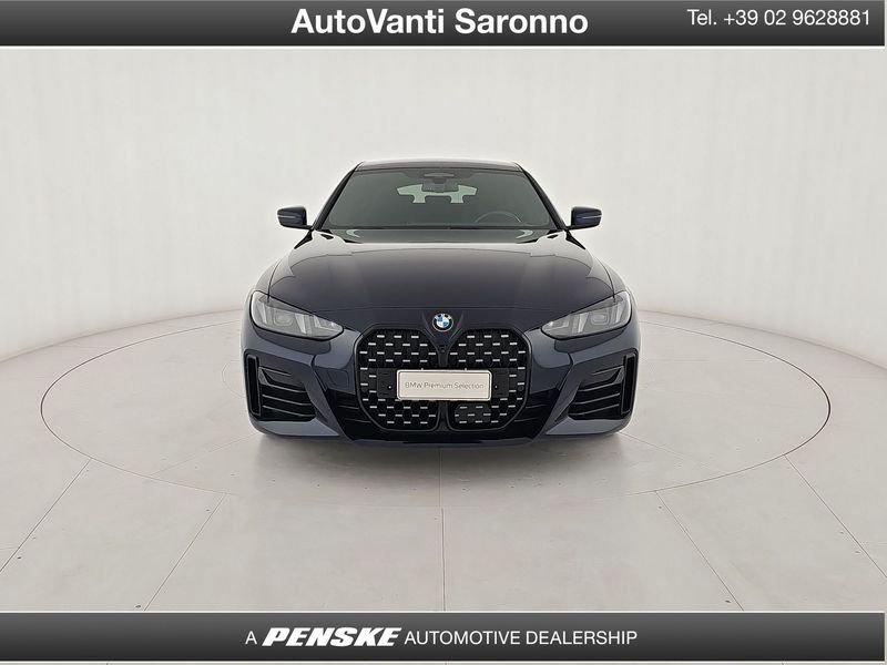 BMW Serie 4 Gran Coupé 420d xDrive 48V Msport Pro