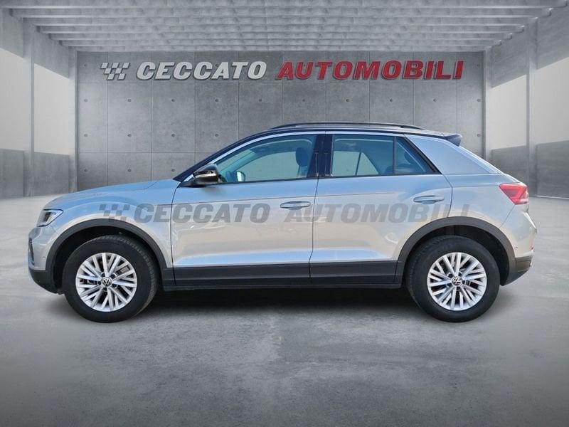 Volkswagen T-Roc T-Roc 2.0 tdi Life 150cv dsg