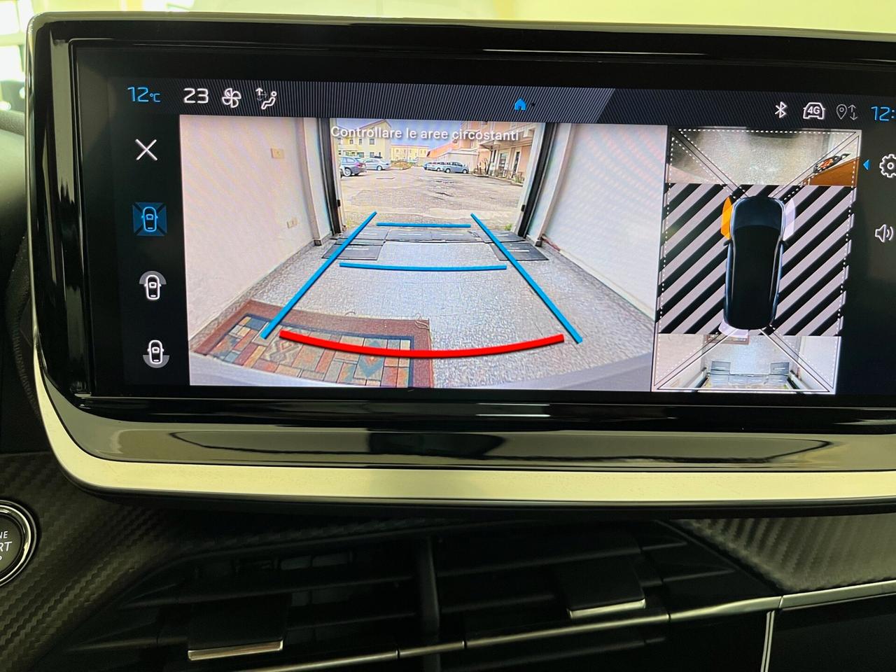 Peugeot 2008 BlueHDi 130 S&S EAT8 Allure