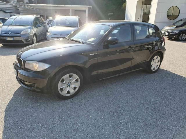 BMW 118 d 2.0 143CV cat 5 porte DPF