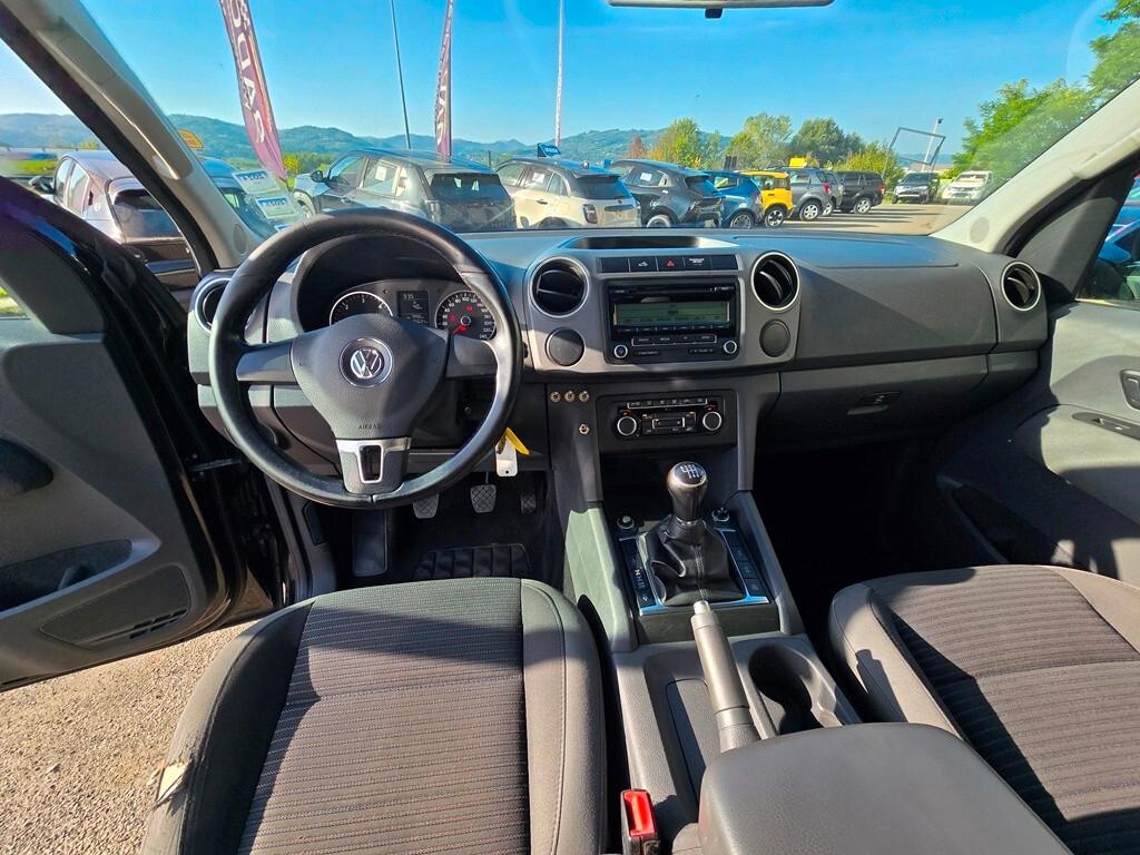 Volkswagen Amarok 2.0 BiTDI 164 CV 4MOTION Highline
