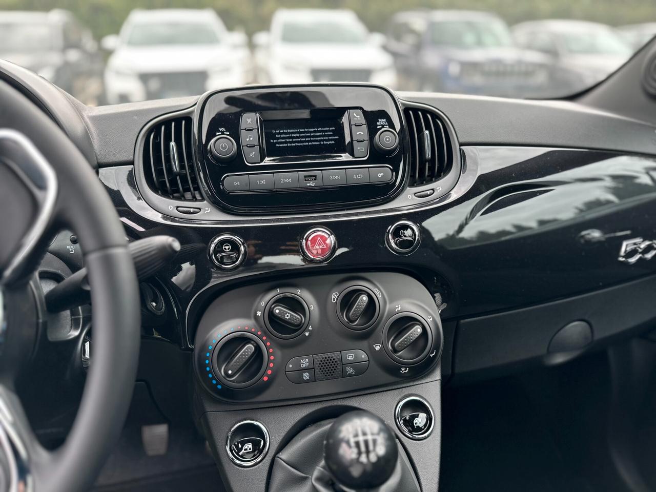Fiat 500 1.0 Hybrid