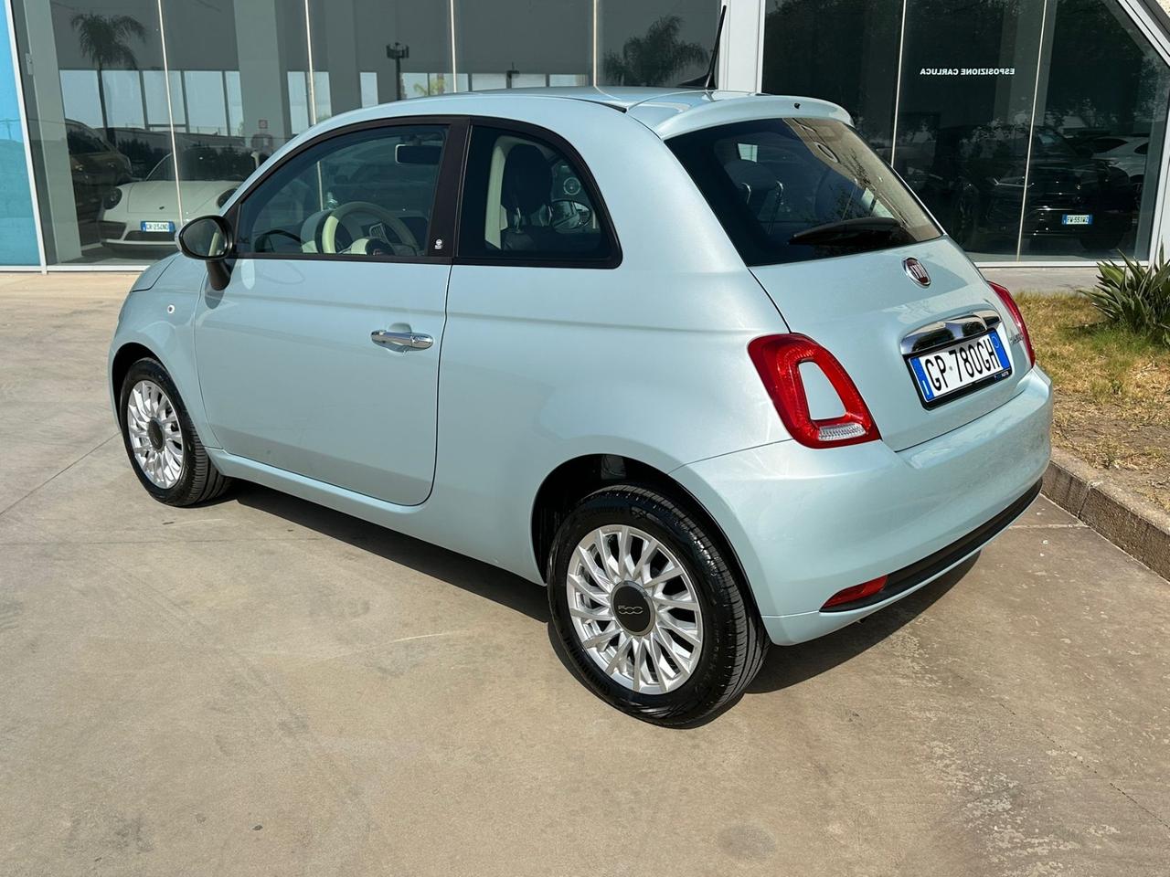 Fiat 500 1.0 Hybrid Dolcevita