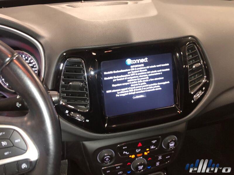 Jeep Compass 1.3 Turbo T4 96kW Limited