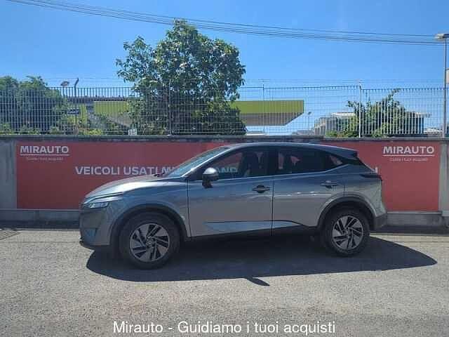 Nissan Qashqai Qashqai MHEV 140 CV Acenta