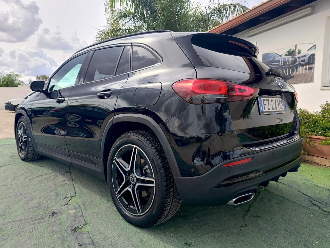 Mercedes-benz GLA 200 d Automatic 4Matic AMG Line - 2020