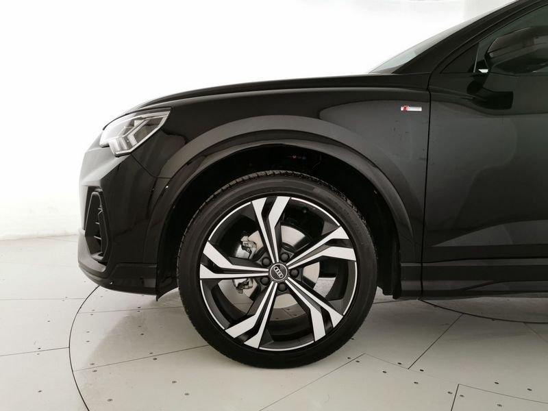 Audi Q3 Sportback 35 2.0 tdi S line edition s-tronic