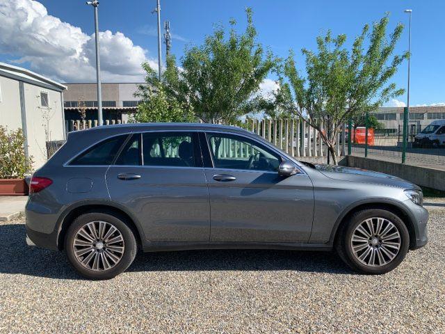 MERCEDES-BENZ GLC 220 d 4Matic Exclusive