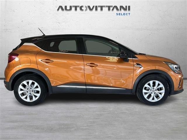 RENAULT Captur 1.0 TCe GPL Intens my21